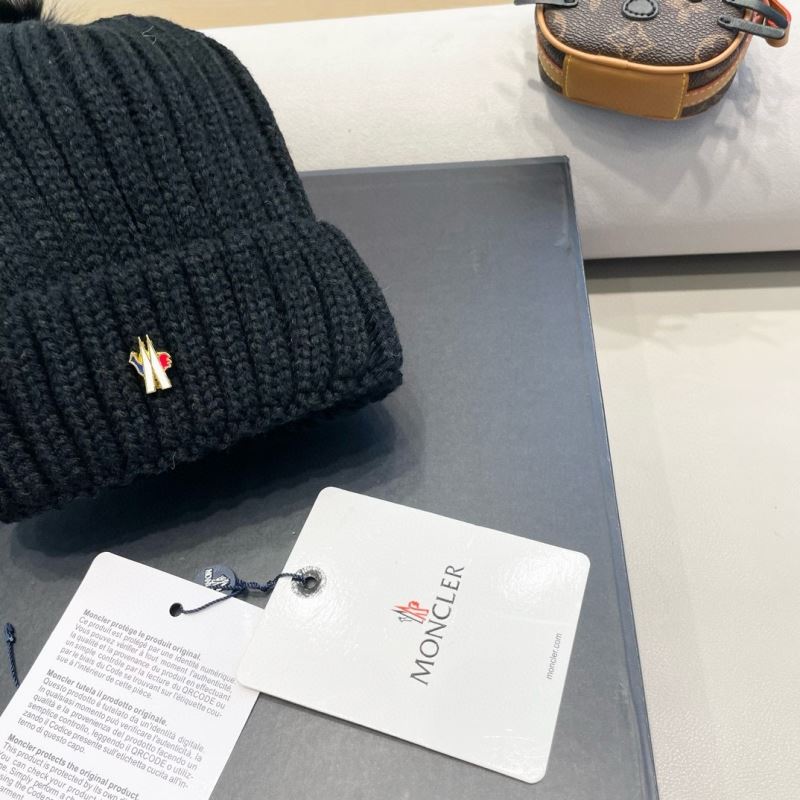 Moncler Caps